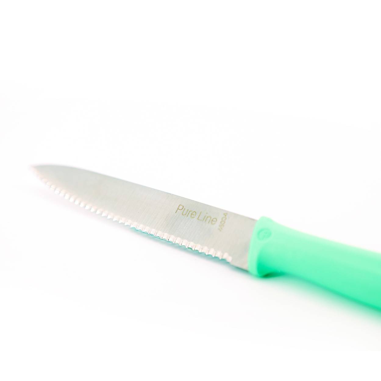Pure Line Dişli Sebze Bıçağı 12 cm 