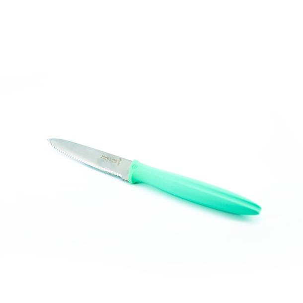 Pure Line Dişli Sebze Bıçağı 12 cm - Thumbnail