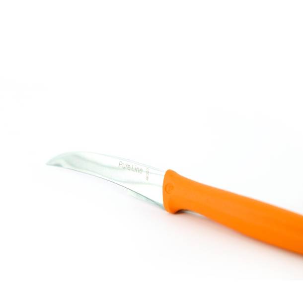 Bernardo - Pure Line Kıvrık Soyma Bıçağı 9cm (1)